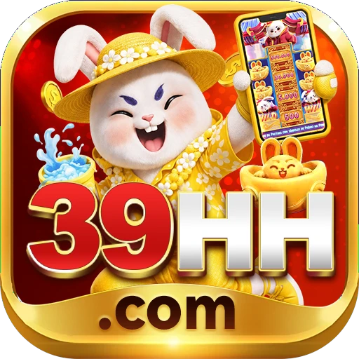 39HH.com-Plataforma-Melhores Slots Online do Brasil Logo